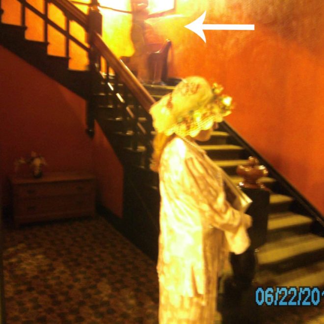 Ghost Tour