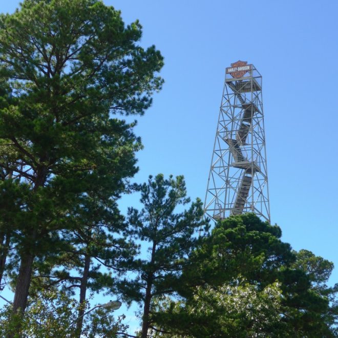 Harley Davidson Tower