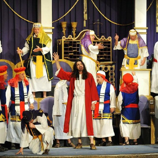 Passion play