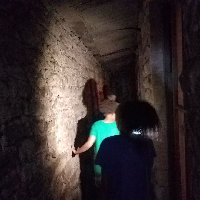 Underground