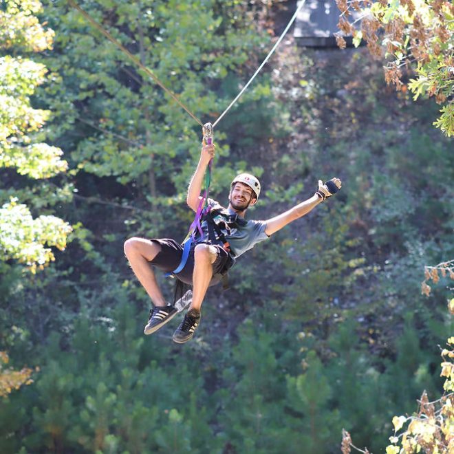 Ziplines